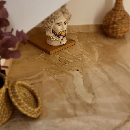 Bed and Breakfast Atrium Castellammare del Golfo Exterior foto
