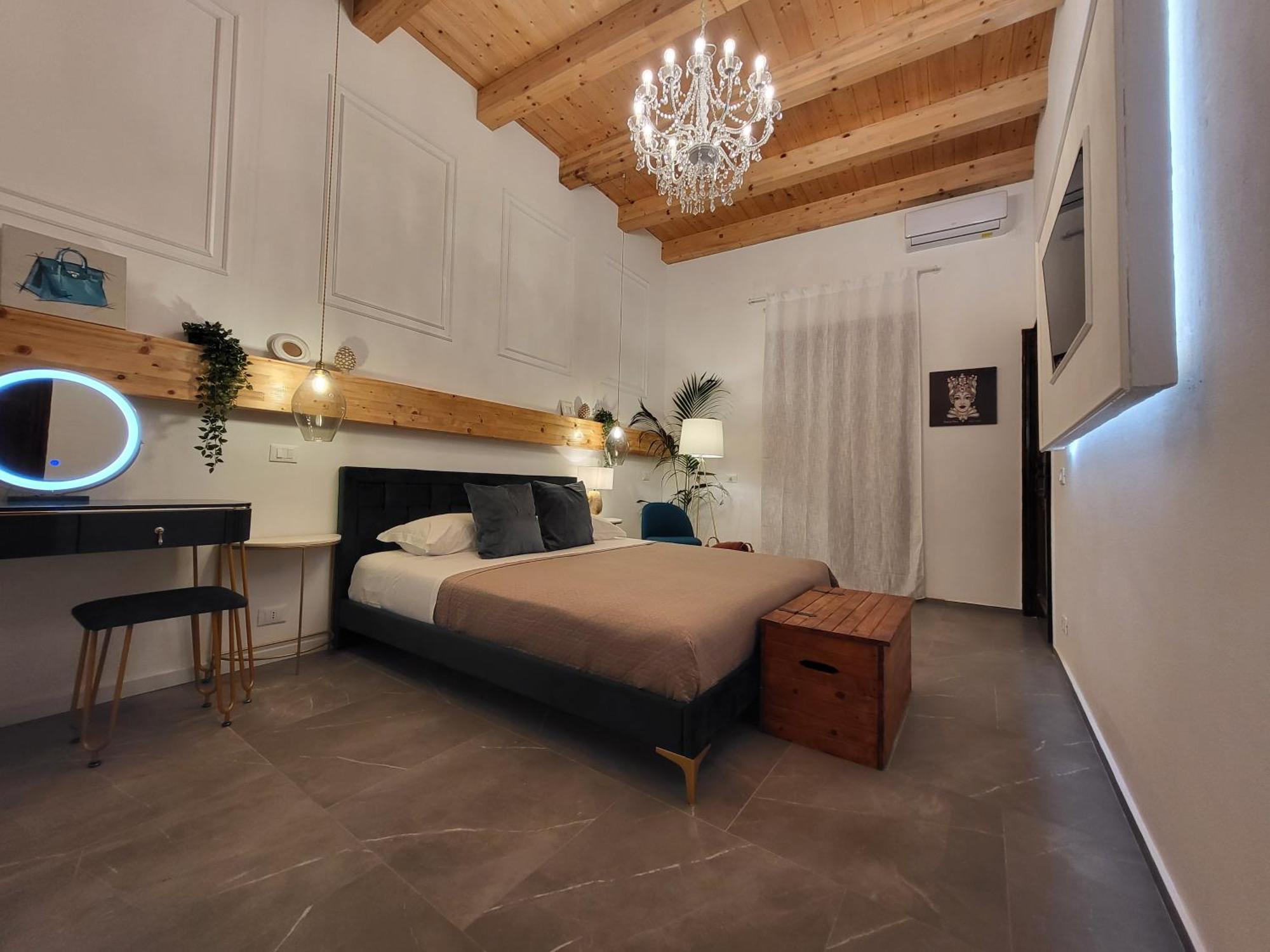 Bed and Breakfast Atrium Castellammare del Golfo Exterior foto