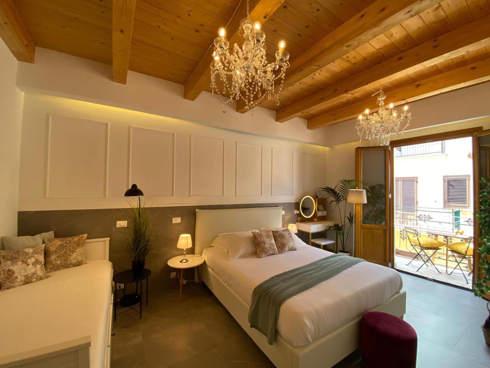 Bed and Breakfast Atrium Castellammare del Golfo Exterior foto