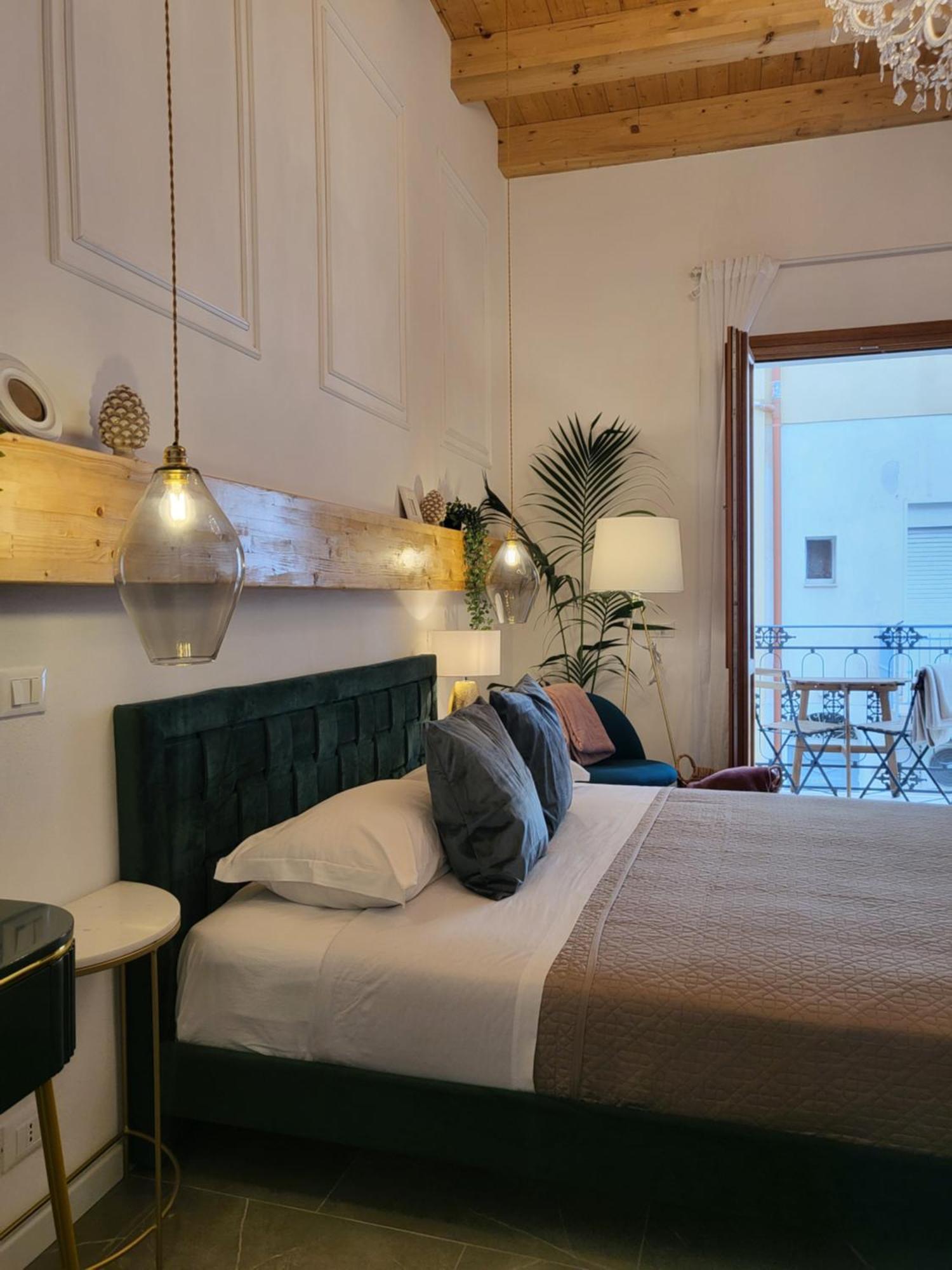 Bed and Breakfast Atrium Castellammare del Golfo Exterior foto