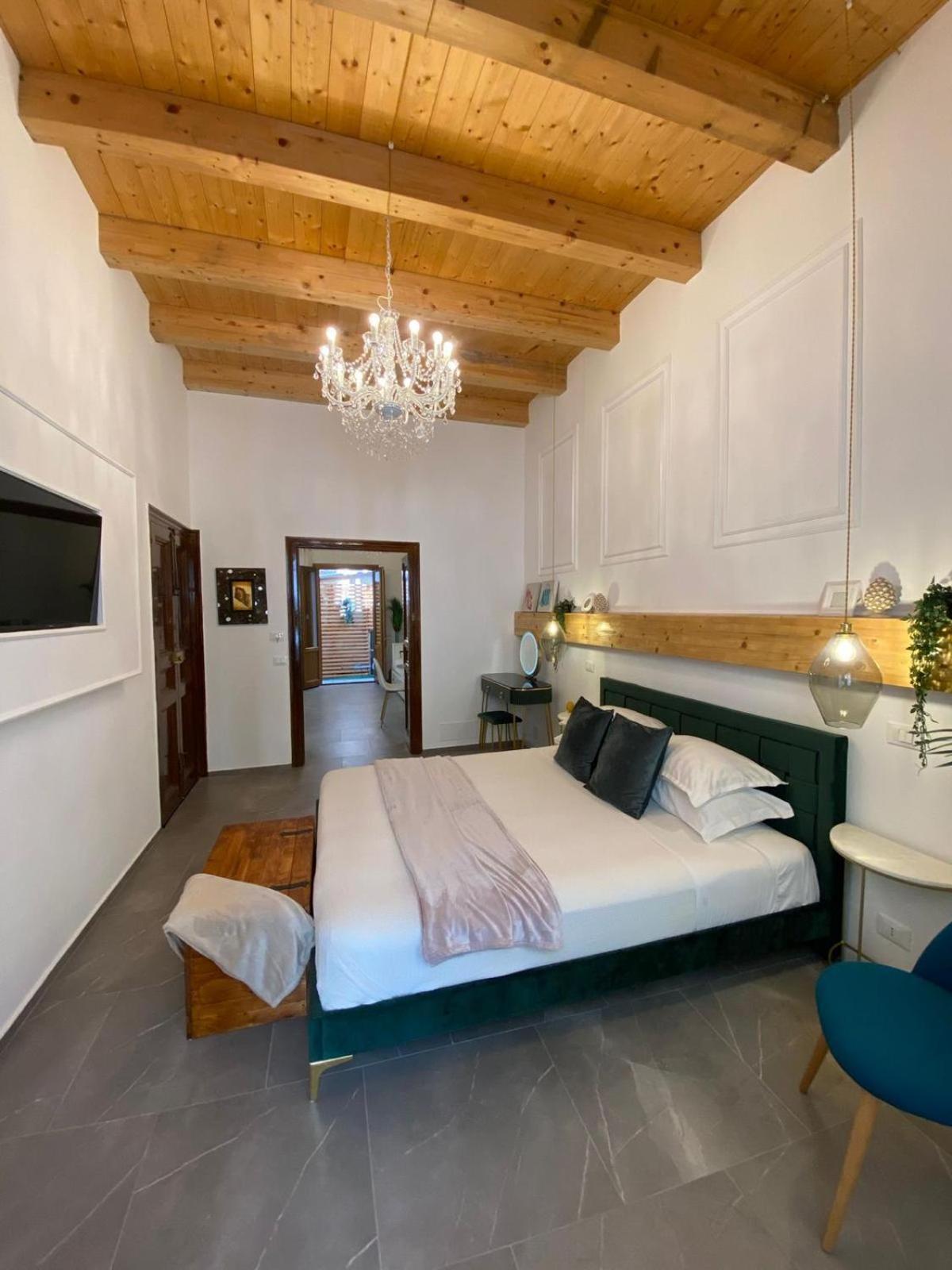 Bed and Breakfast Atrium Castellammare del Golfo Exterior foto
