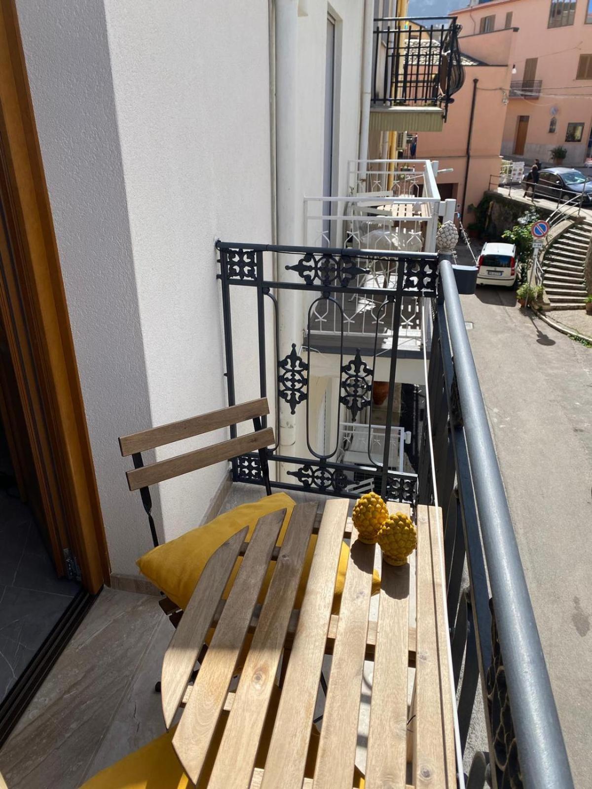 Bed and Breakfast Atrium Castellammare del Golfo Exterior foto