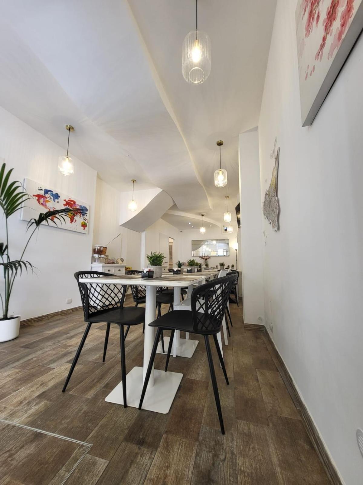 Bed and Breakfast Atrium Castellammare del Golfo Exterior foto