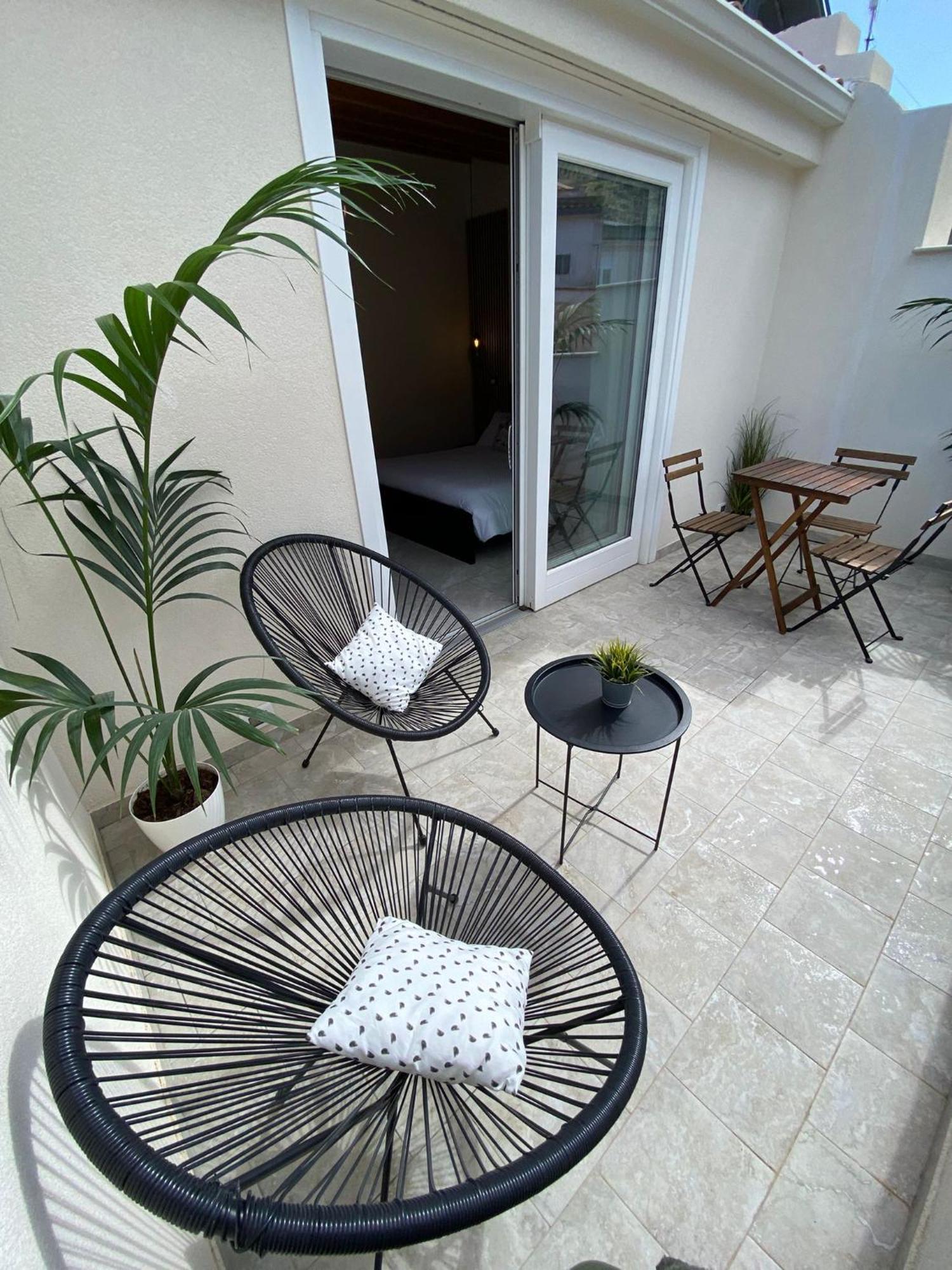 Bed and Breakfast Atrium Castellammare del Golfo Exterior foto