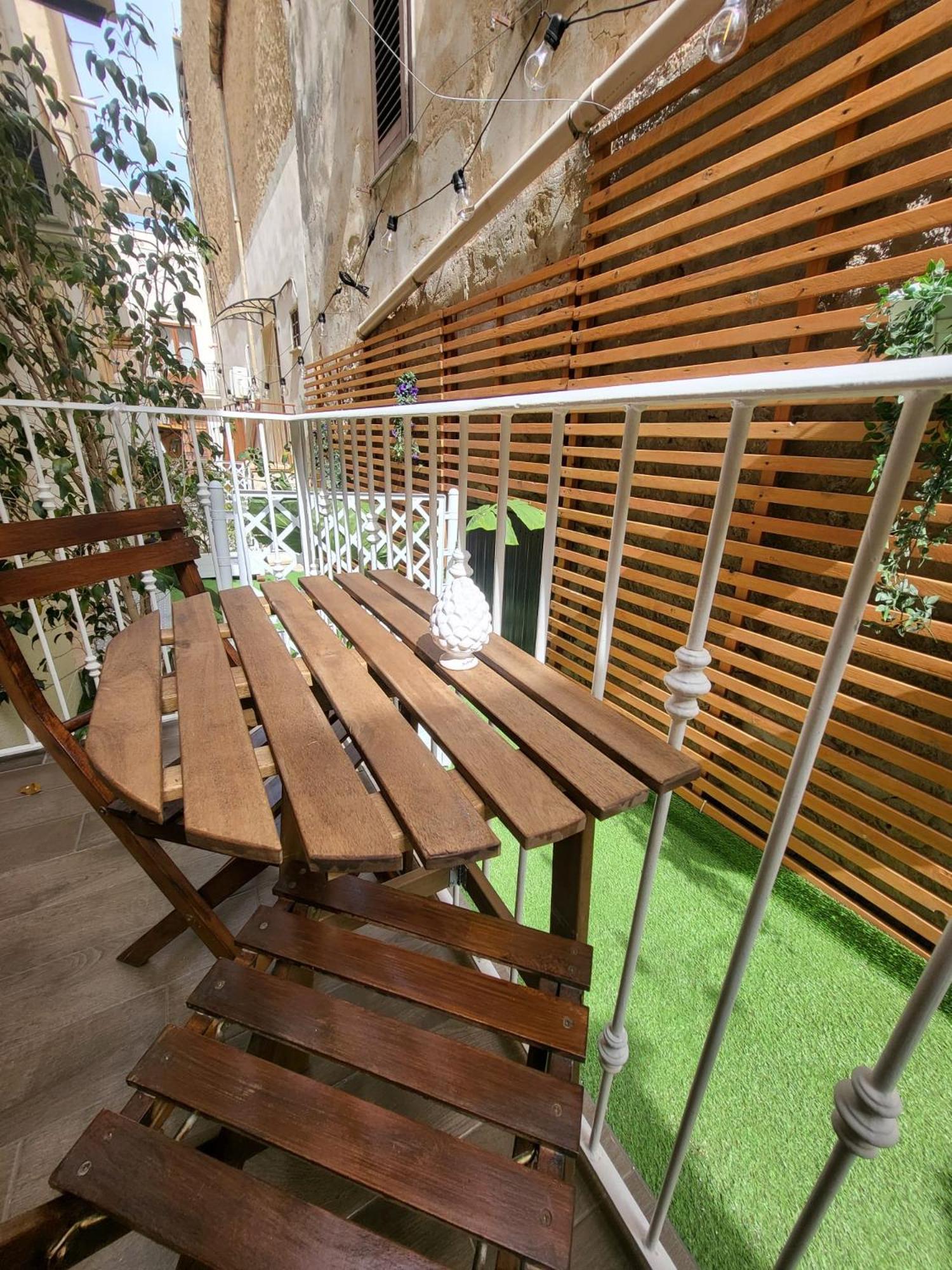 Bed and Breakfast Atrium Castellammare del Golfo Exterior foto