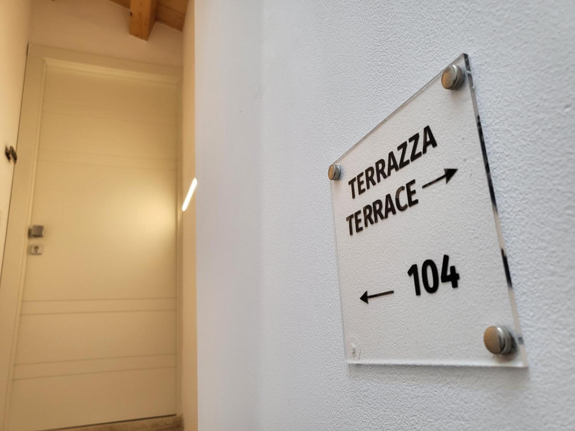 Bed and Breakfast Atrium Castellammare del Golfo Exterior foto