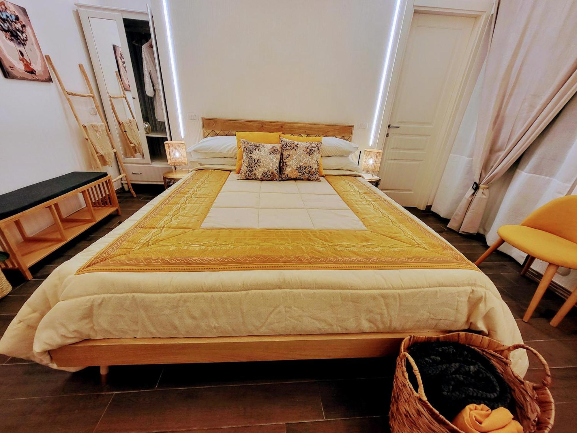 Bed and Breakfast Atrium Castellammare del Golfo Exterior foto