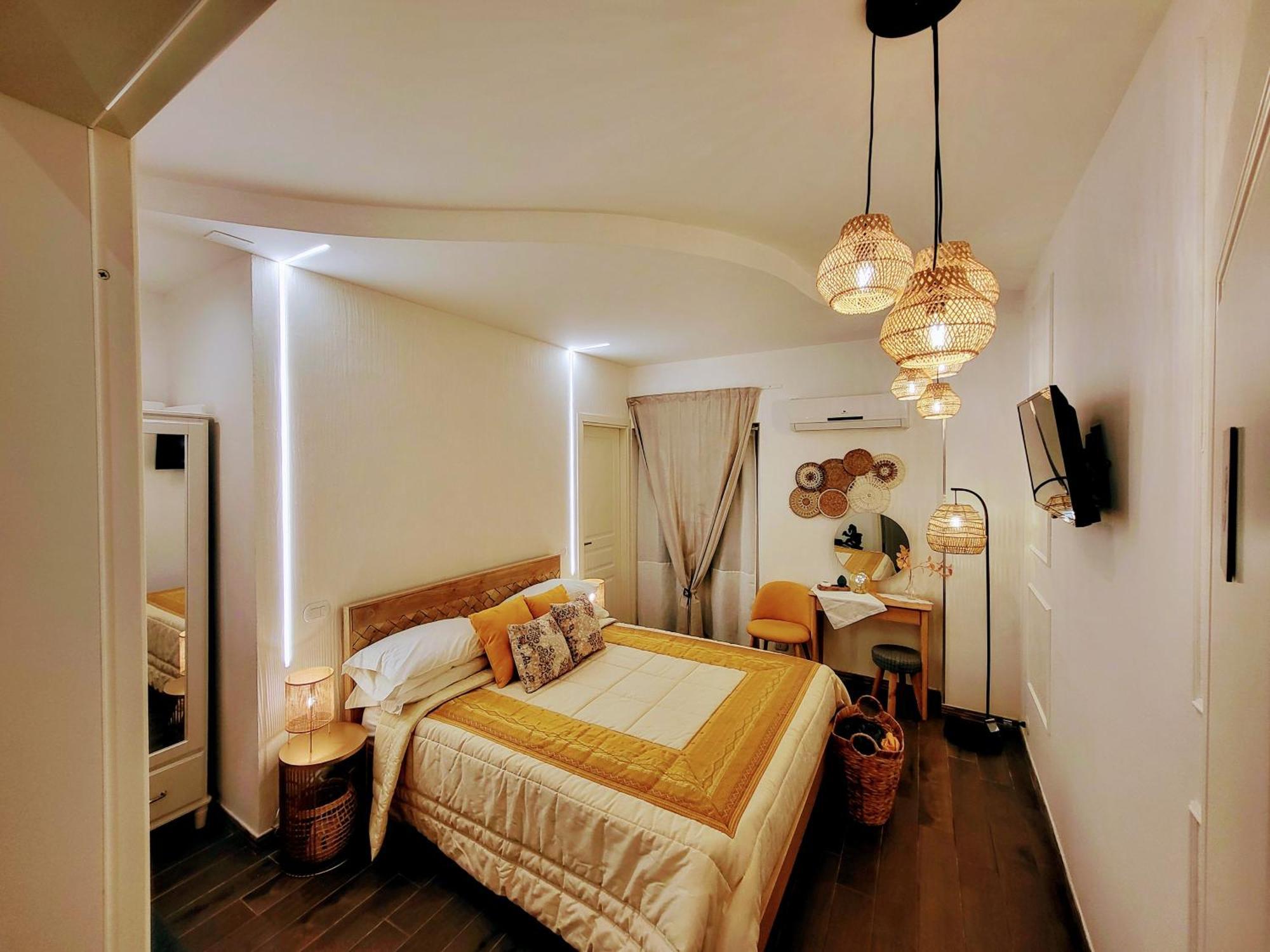 Bed and Breakfast Atrium Castellammare del Golfo Exterior foto