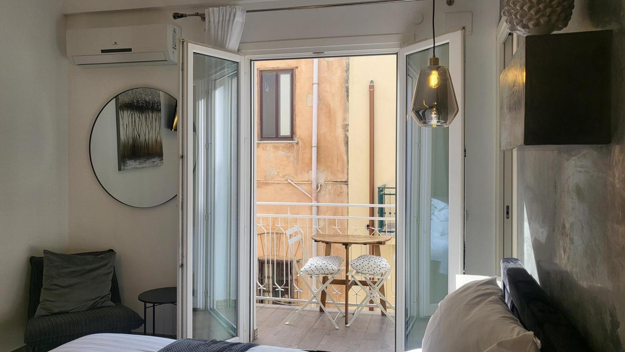 Bed and Breakfast Atrium Castellammare del Golfo Exterior foto