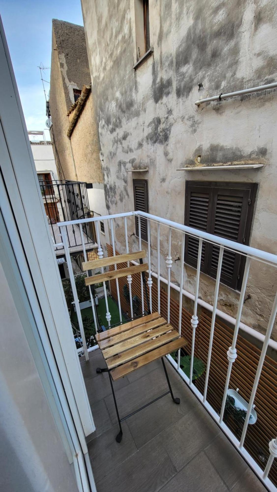 Bed and Breakfast Atrium Castellammare del Golfo Exterior foto