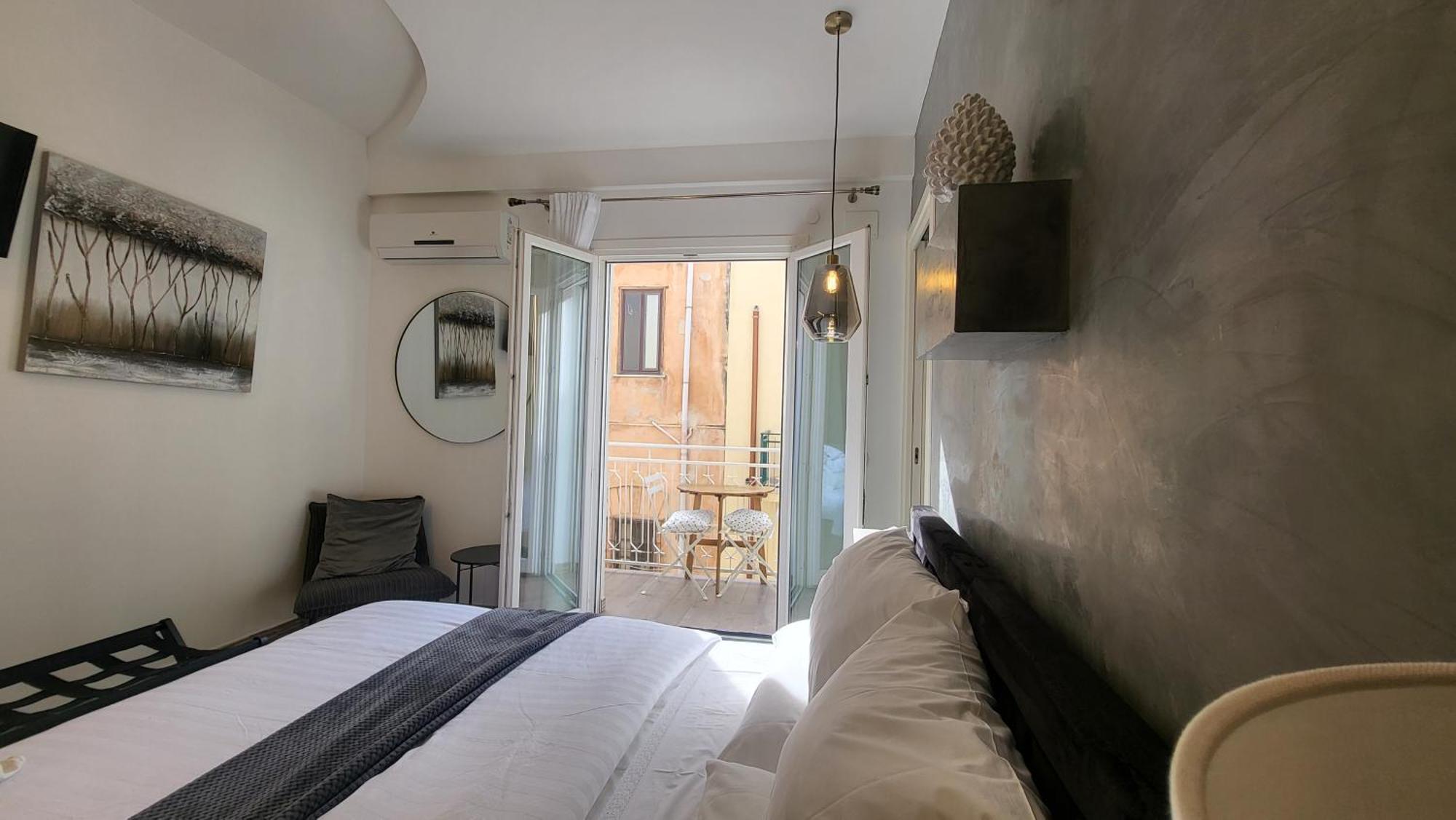 Bed and Breakfast Atrium Castellammare del Golfo Exterior foto