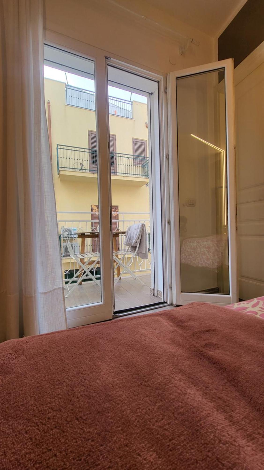 Bed and Breakfast Atrium Castellammare del Golfo Exterior foto