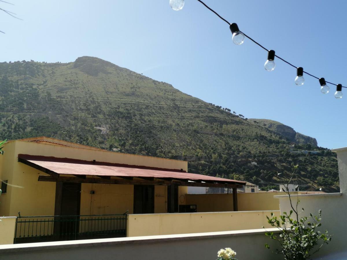 Bed and Breakfast Atrium Castellammare del Golfo Exterior foto